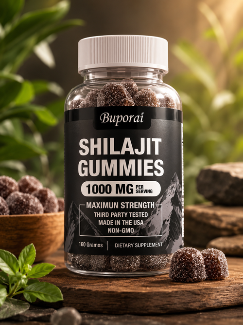 Shilajit Gomitas