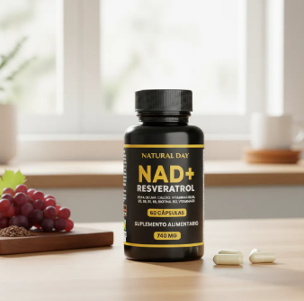 RESVERATROL 60 cap