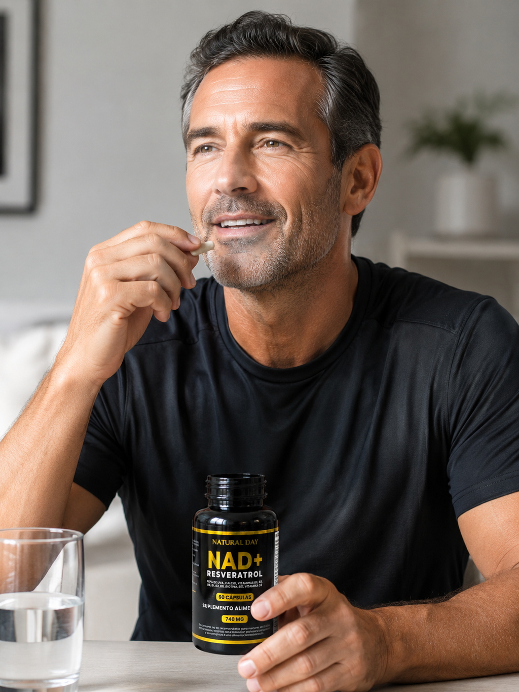 RESVERATROL 60 cap