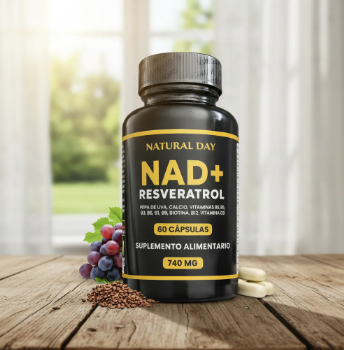 RESVERATROL 60 cap